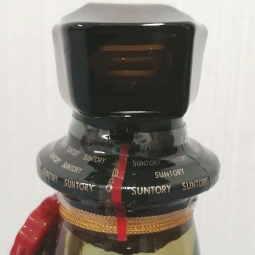 サントリーローヤル12年　黒ラベル　700ml 43%　箱あり②