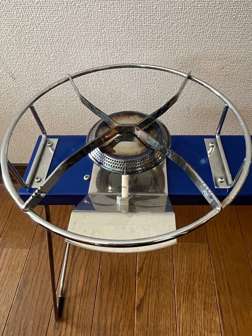 イワタニ P-2CA ツーバーナーコンロ