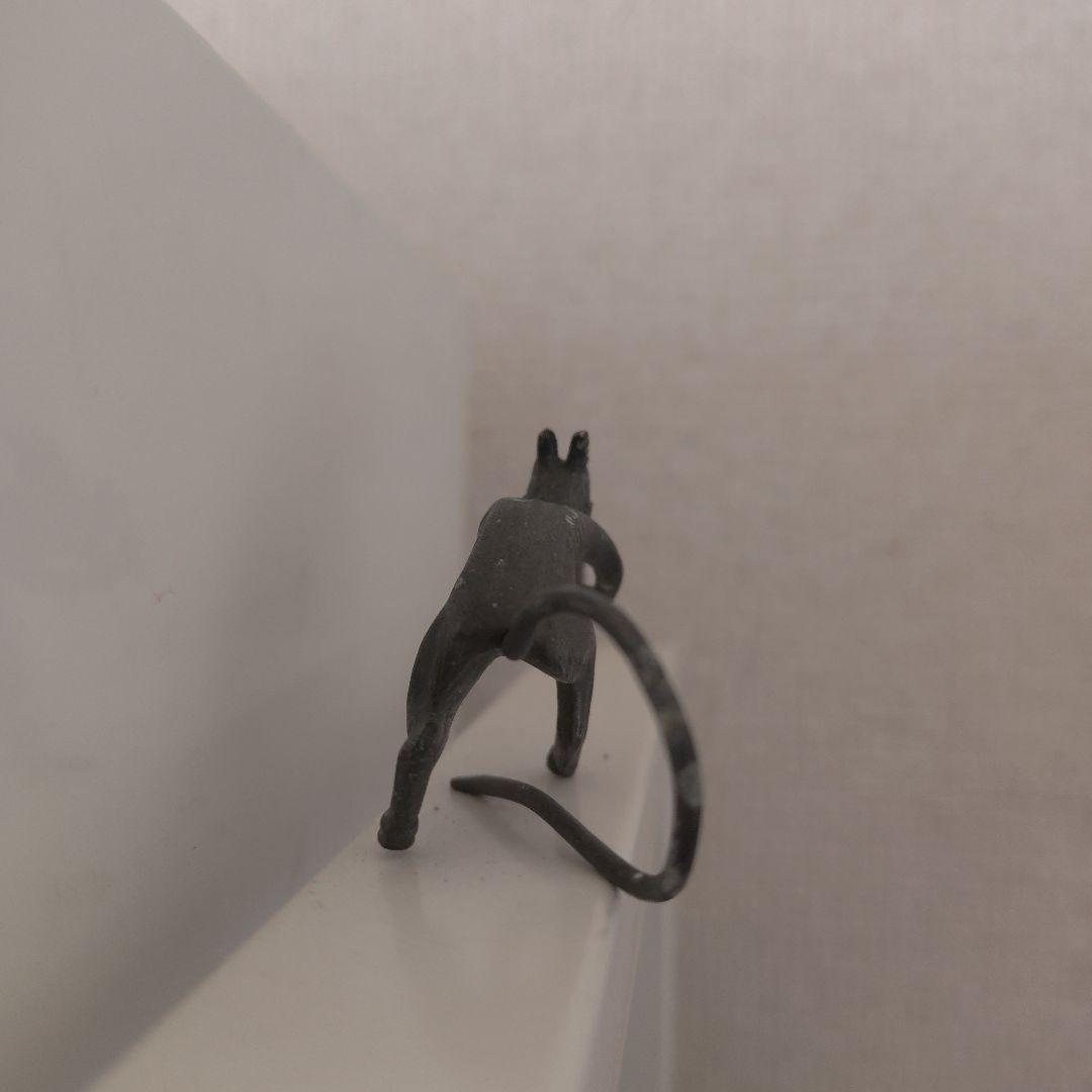 ソビエト製悪魔の置物チョルト