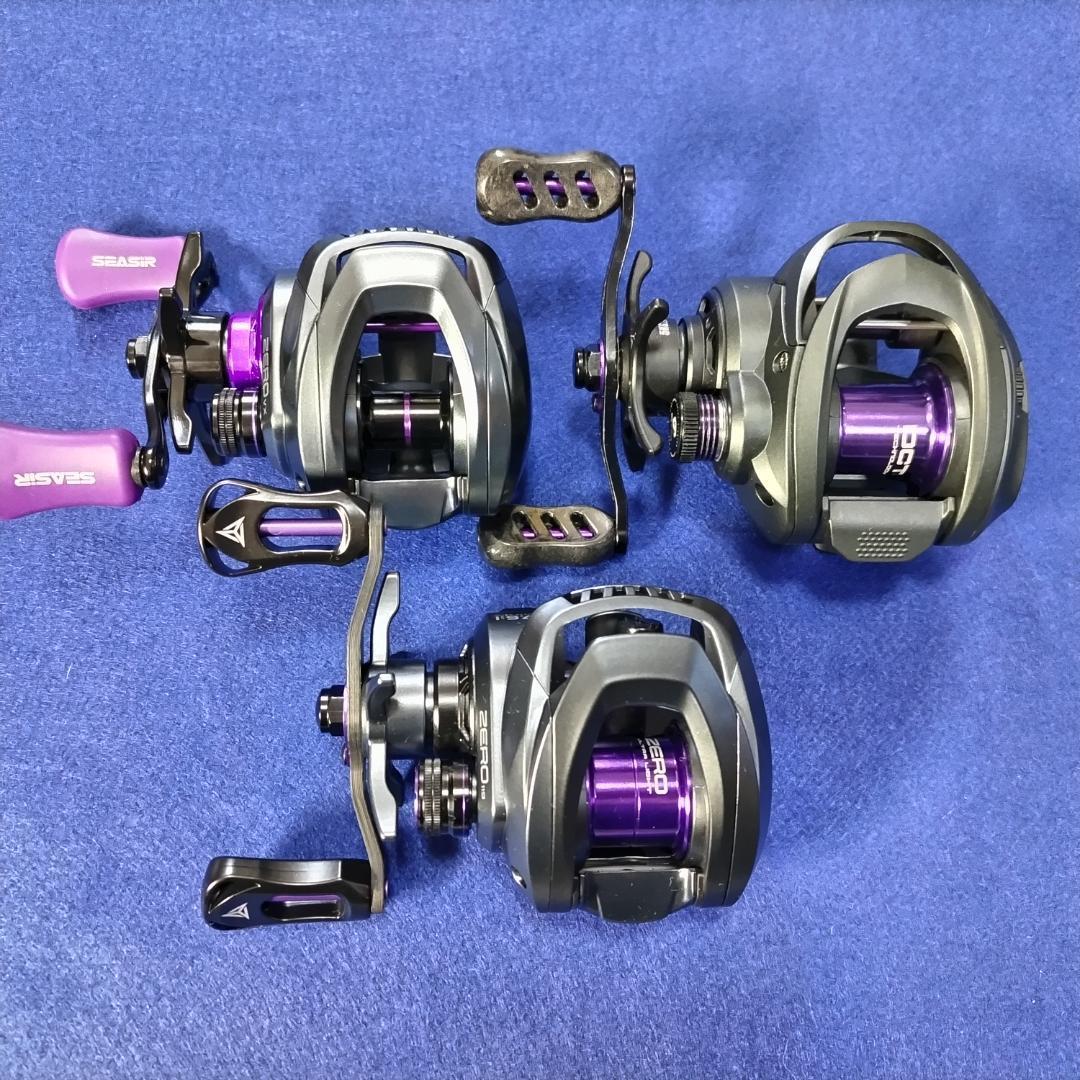 Seasir ZERO119 BFS 左巻き シーサー