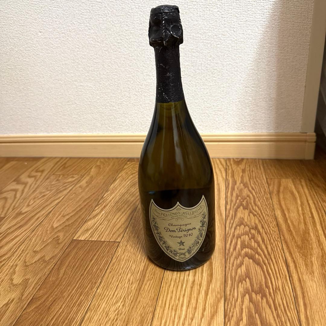 ワイン Dom Perignon Vintage 2010