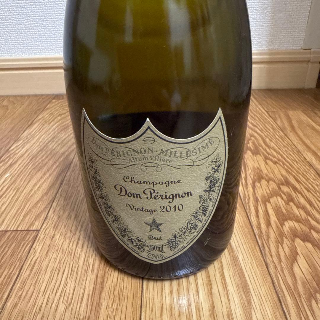 ワイン Dom Perignon Vintage 2010