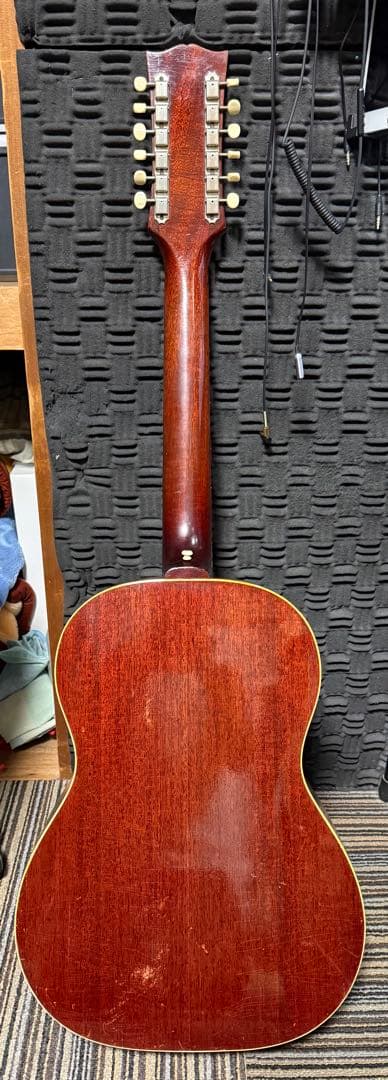 1月最終限界価格！希少Gibson B-25-12 1965年製　ビンテージ
