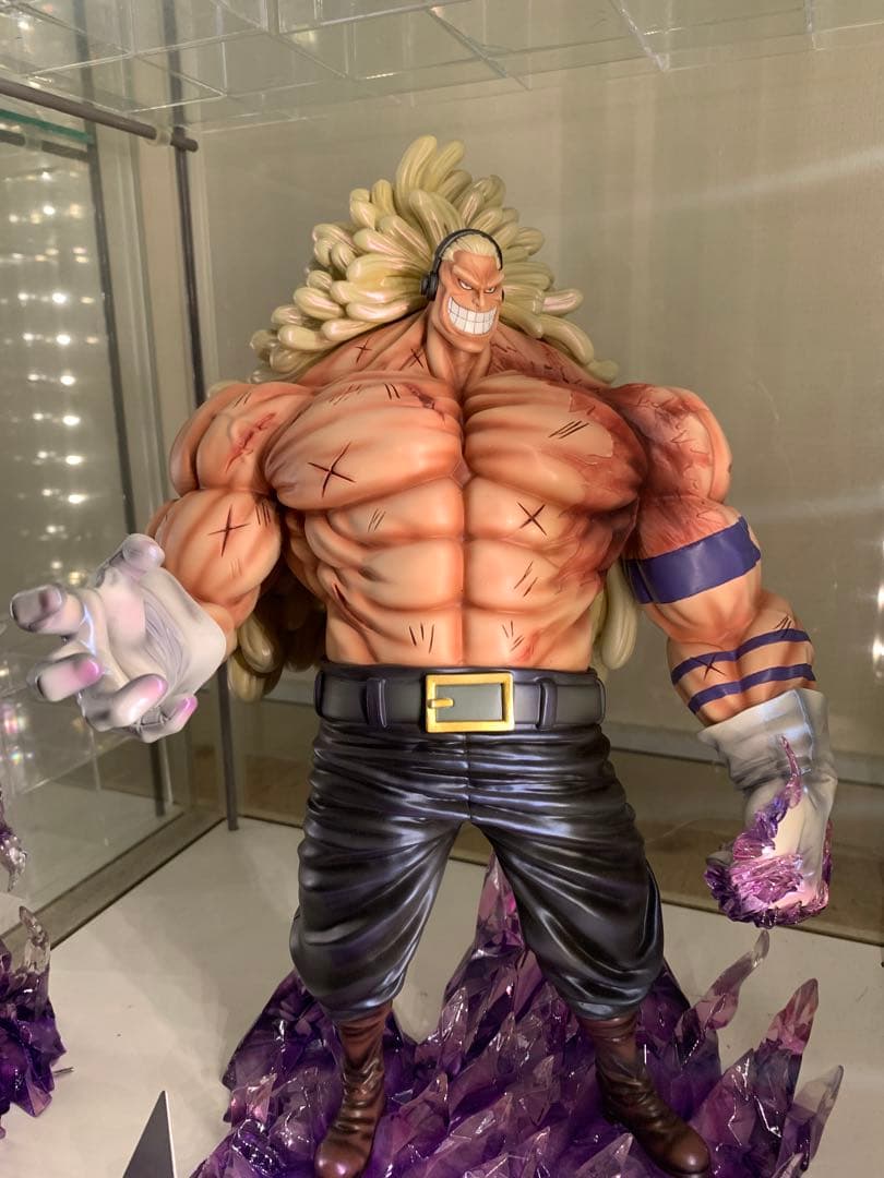 BRAIN-HOLE ダグラス・バレット　ガレージキット　フィギュア　完成品