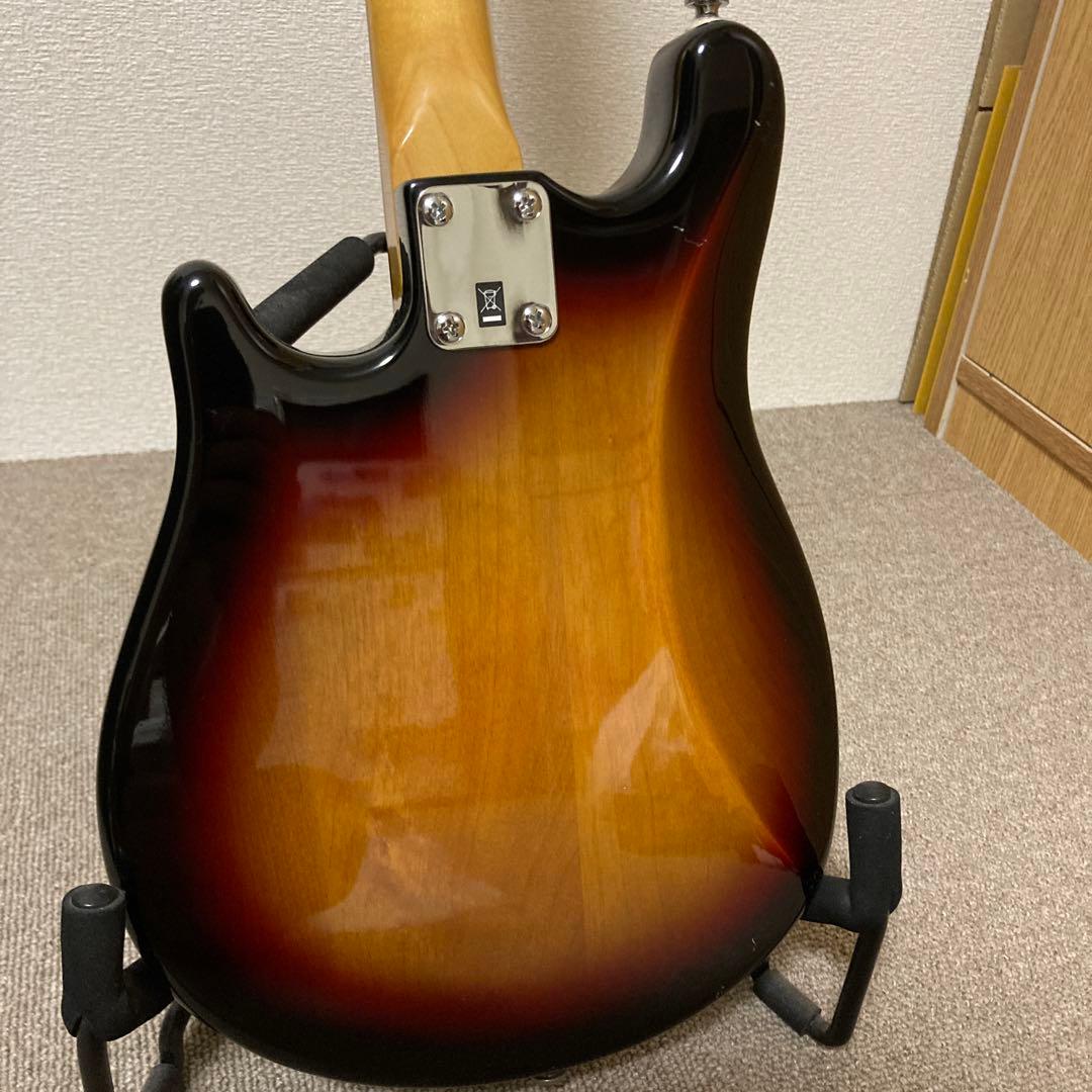 弦楽器 fender mando strat mandocaster
