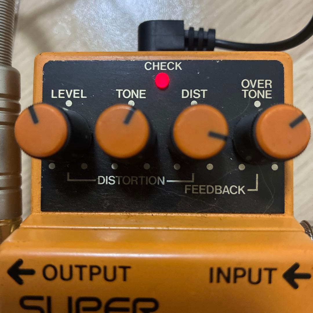 BOSS DF-2 SUPER Feedbacker&Dist オマケ付NS-2
