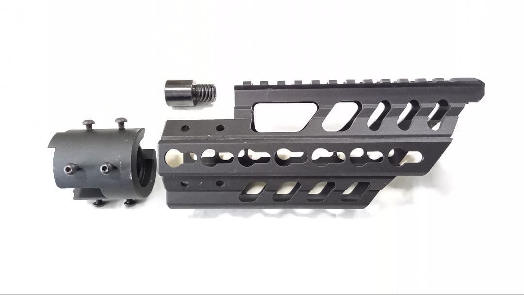 ステアー HC LayLax KEYMOD RAIL HAND GUARD