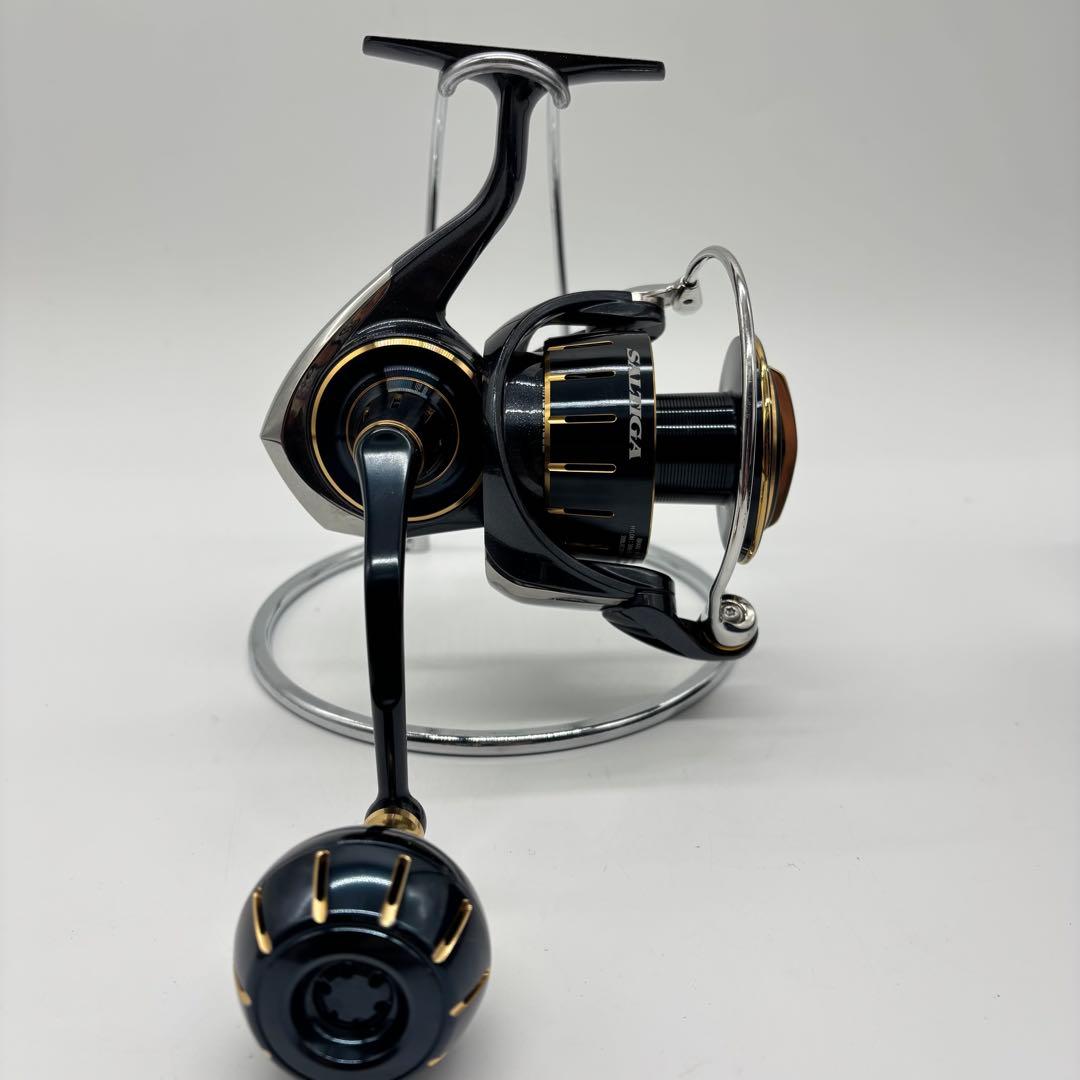 【未使用】DAIWA 23 SALTIGA 6000-XH 23ソルティガ