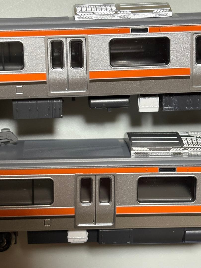 TOMIX E209系500番台 武蔵野線 Nゲージ 8両編成 JR