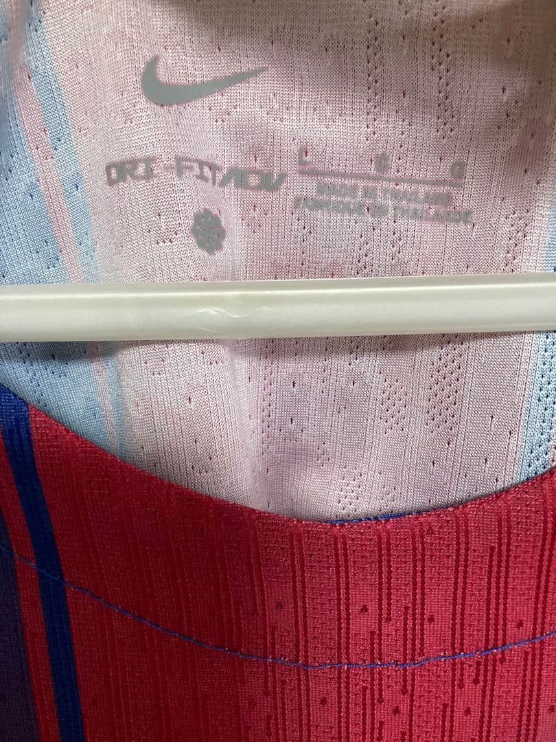 25-26 バルセロナ ラミン・ヤマル ユニフォーム（H）