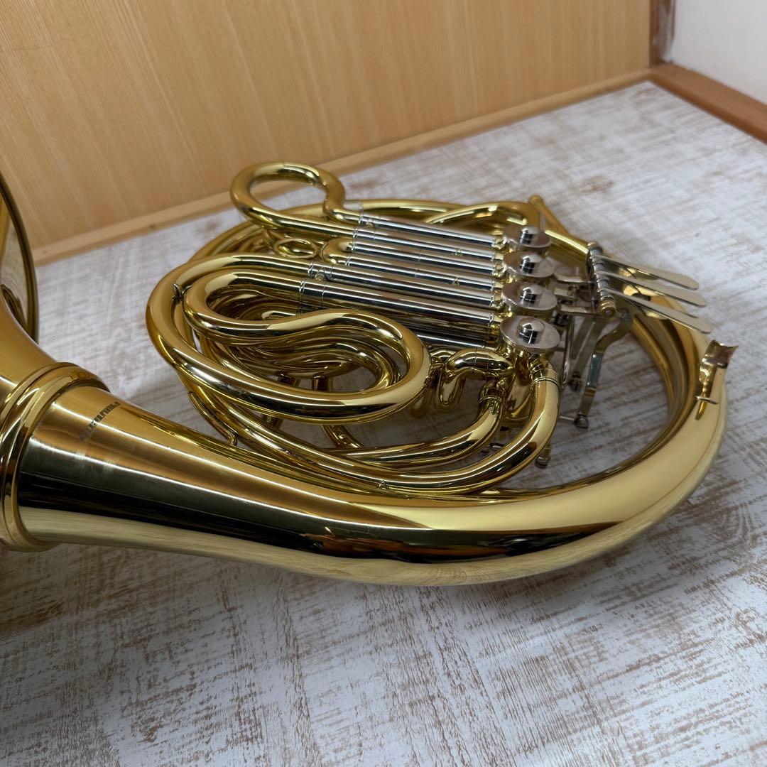 訳あり　PlayTech PTHR-300 フレンチホルン プレイテック