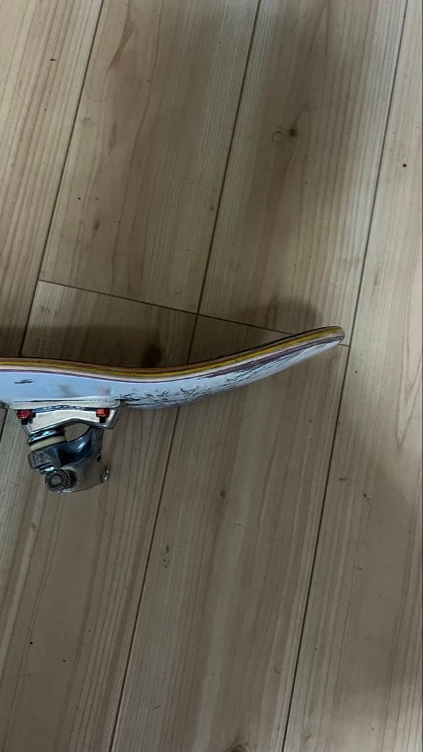 wkndデッキ、トラック、ウィール セット(バラ売り不可)