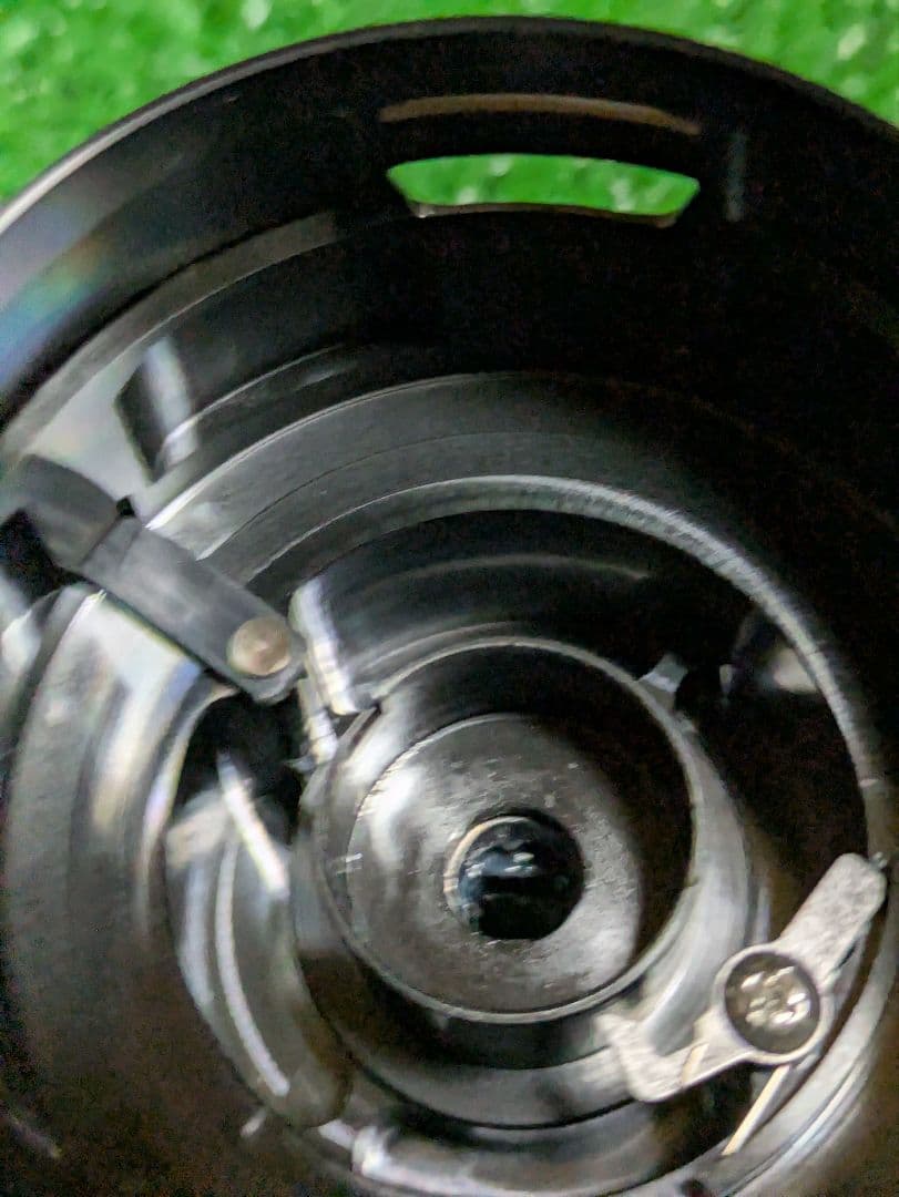 新品未使用。24ツインパワー4000PG純正スプール