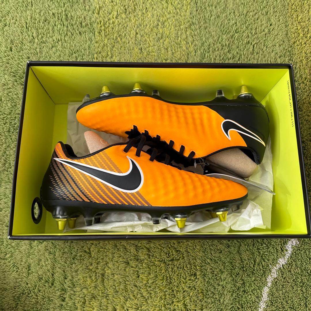 ナイキ マジスタ オーパス2 SG-PRO AC 25.5cm 新品　廃盤