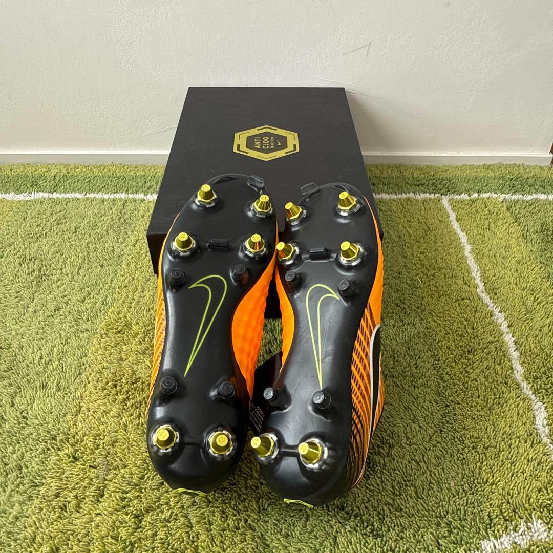 ナイキ マジスタ オーパス2 SG-PRO AC 25.5cm 新品　廃盤