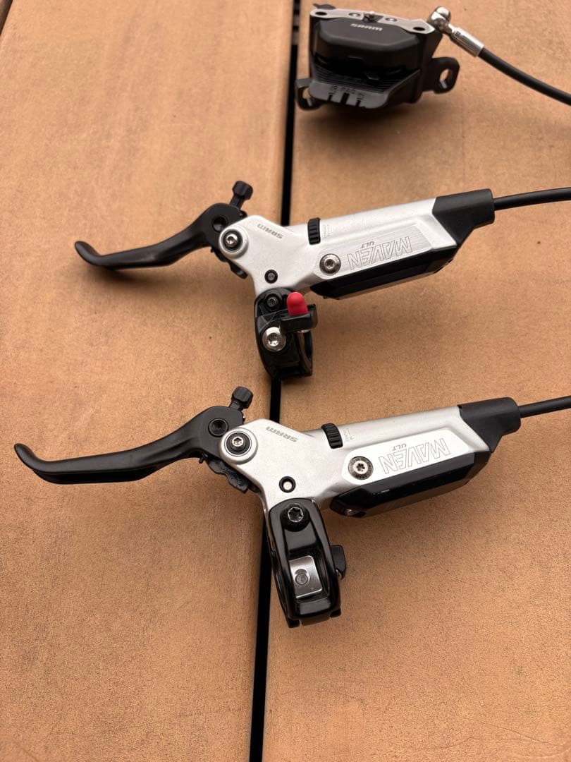 SRAM Maven ディスクブレーキセット