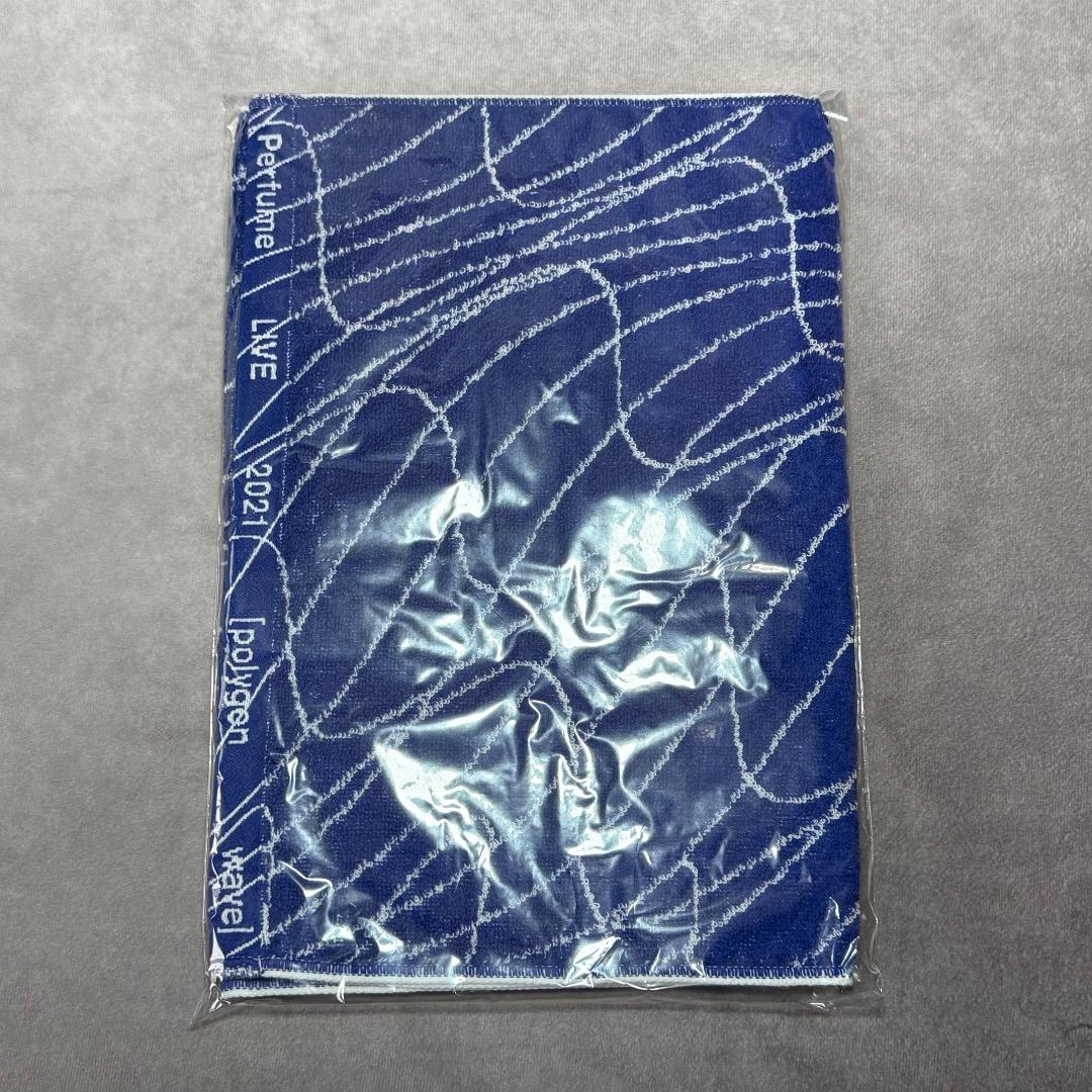 Perfume LIVE polygon wave グッズセット　　P36