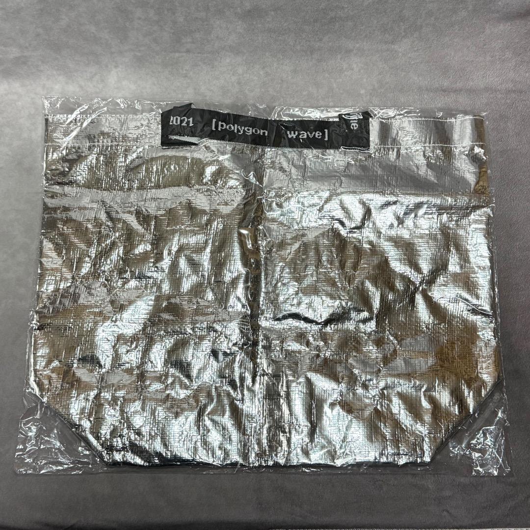 Perfume LIVE polygon wave グッズセット　　P36