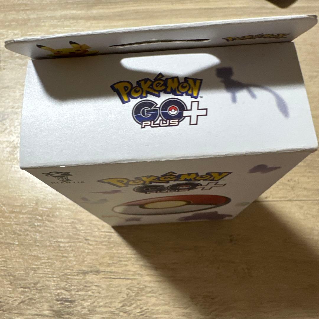 Pokemon GO Plus+ オリジナルポーチ付き　新品