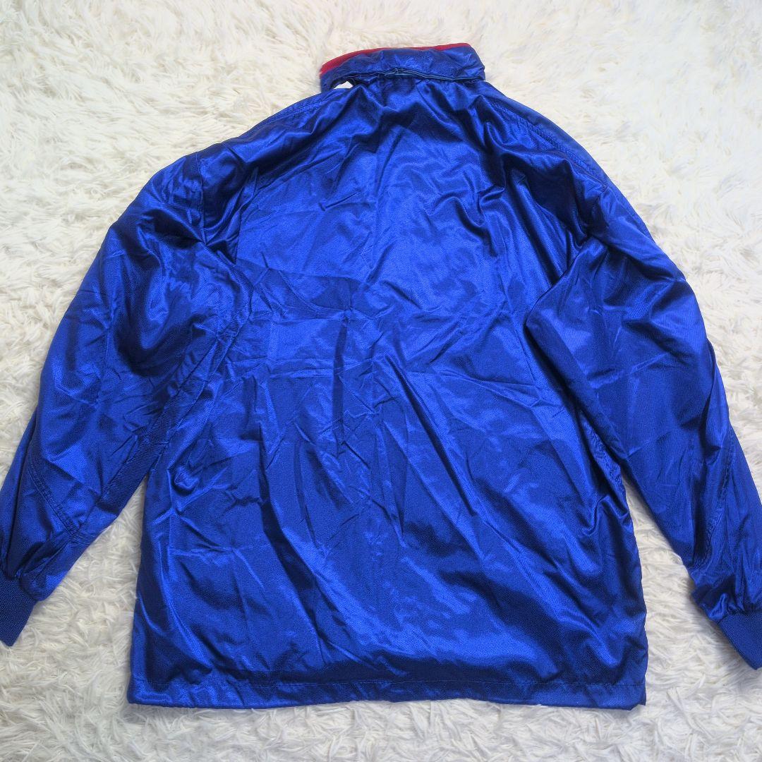 【美品✨adidas✨XL】ヴィンテージ ウインドブレーカー セットアップ