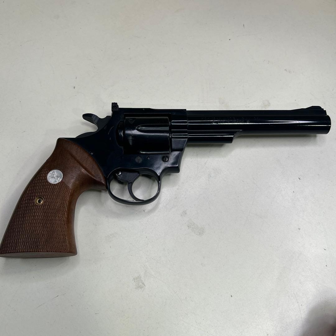 5694 コクサイ TROOPER MK Ⅲ 357 MAGNUM