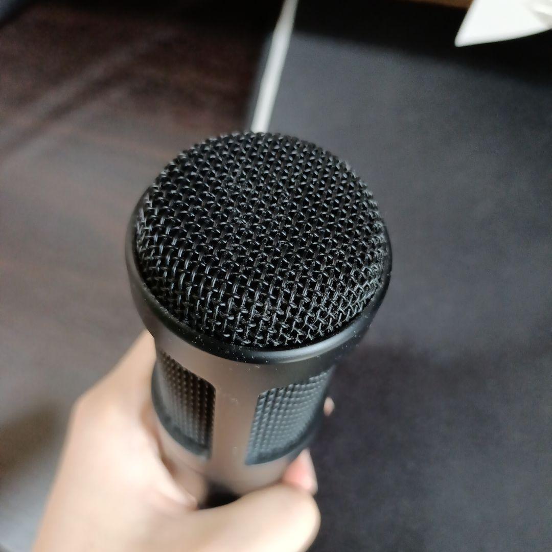 audio-technica AT2035 外箱有り