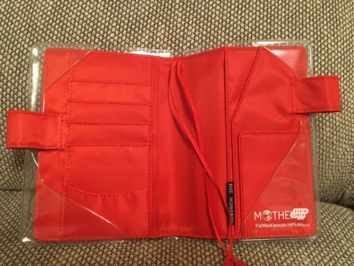 MOTHER2 マザー2 ほぼ日手帳 カバー