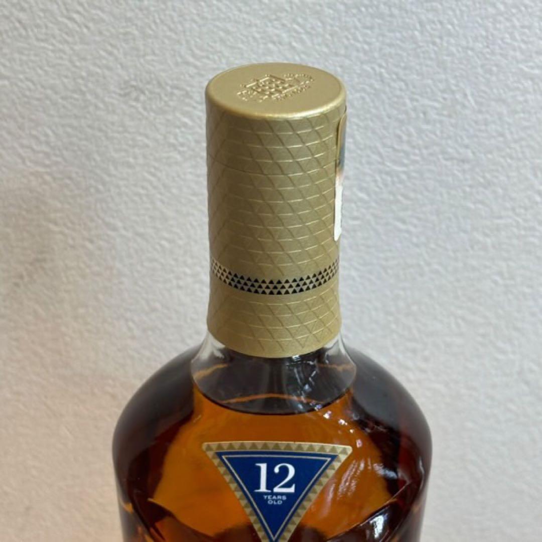 NA4001 未開栓! TheMACALLAN マッカラン 12年 ダブルカスク