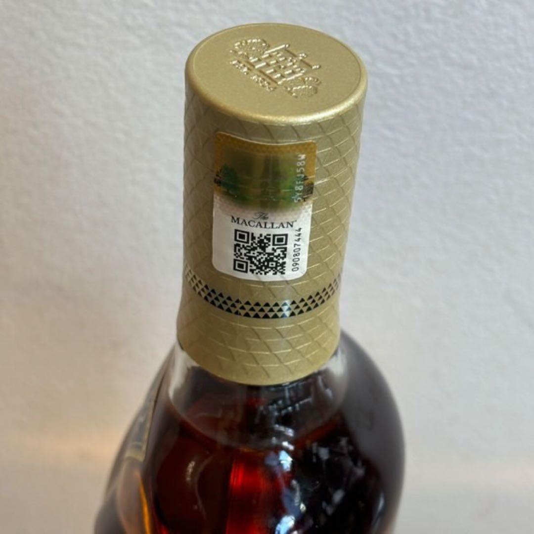 NA4001 未開栓! TheMACALLAN マッカラン 12年 ダブルカスク