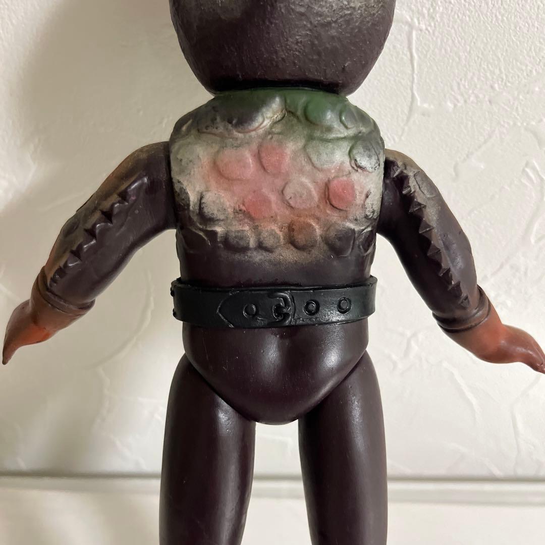 ⚠️当時物・レア　仮面ライダー　ショッカー　アリキメデス　旧バンダイ　石森プロ