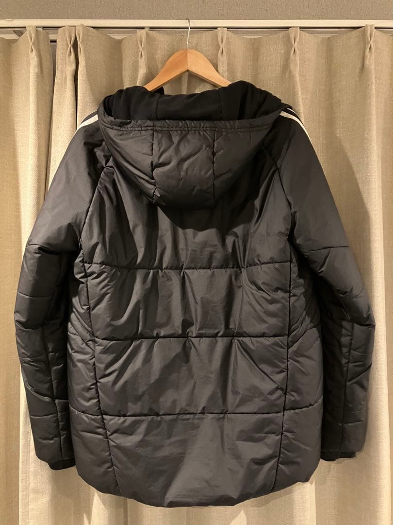 adidas アディダス CONDIVO22 ウィンタージャケット 黒 L 美品
