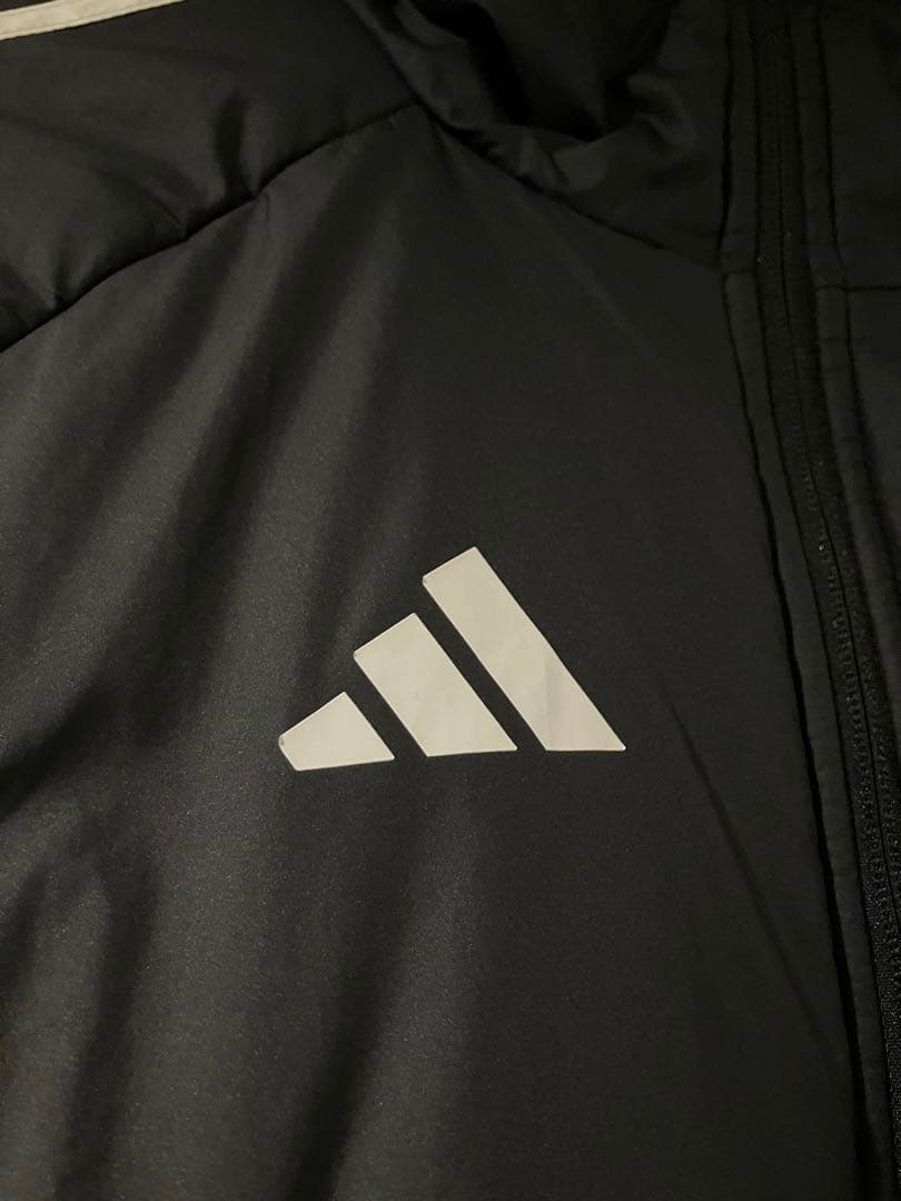 adidas アディダス CONDIVO22 ウィンタージャケット 黒 L 美品