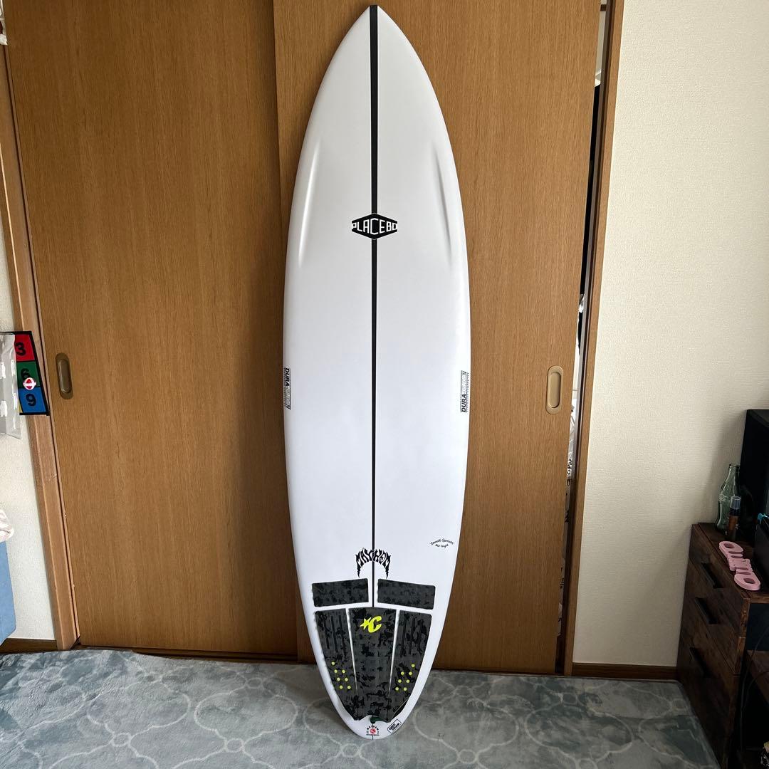 美品　PLACEBO SMOOTH OPERATOR6’4