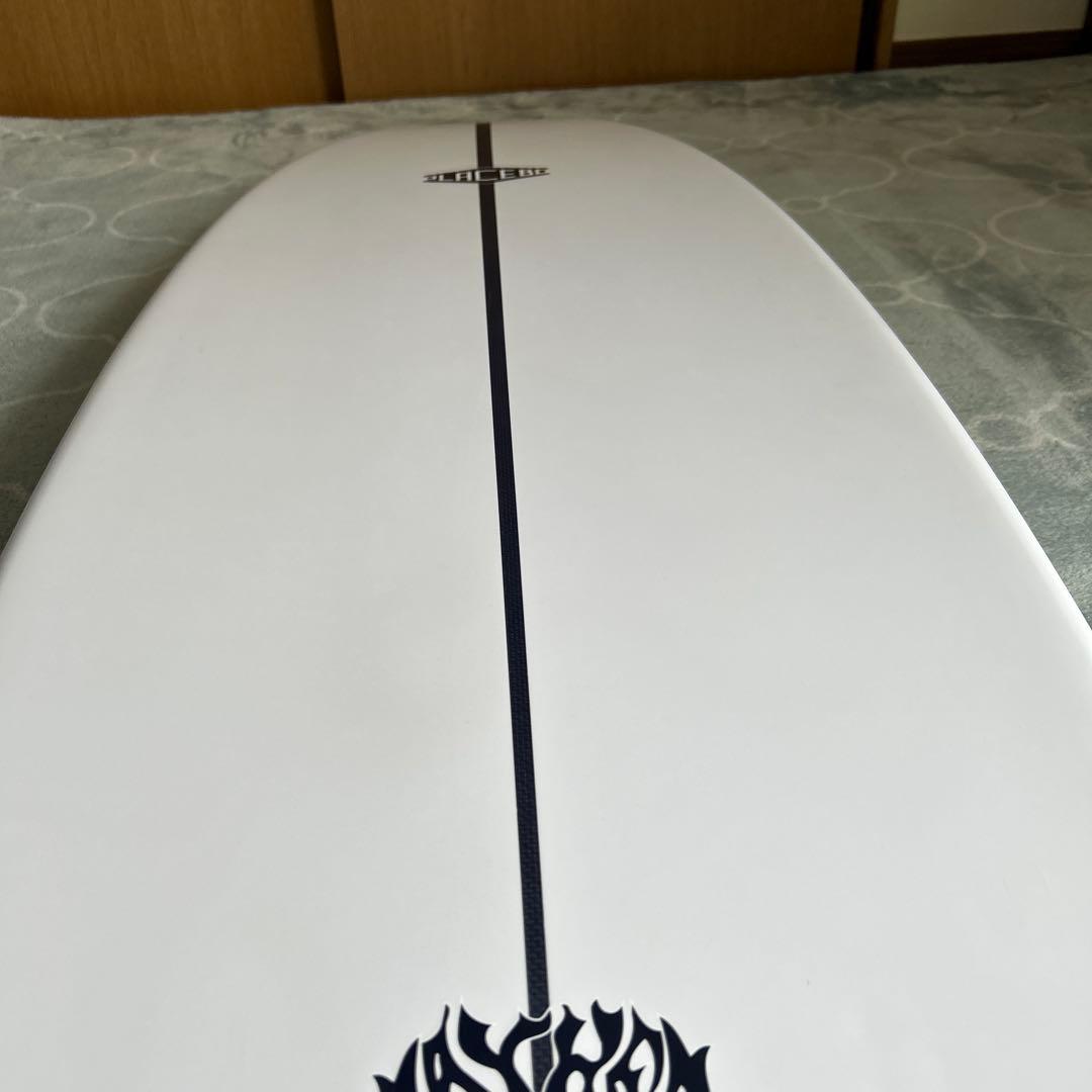 美品　PLACEBO SMOOTH OPERATOR6’4