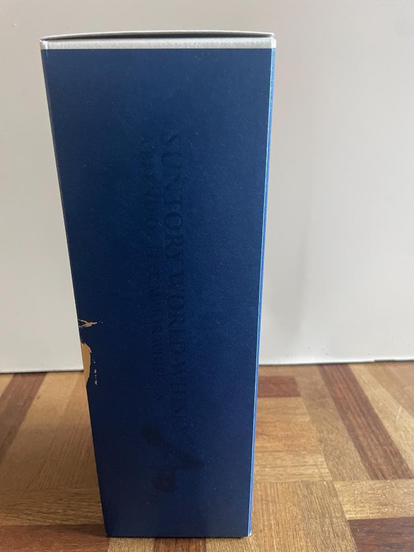 みやまき　【未開封】サントリー AO 碧 ワールド ウイスキー 【３本】