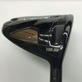 貴重な13.5度！直ドラにも最適！バーナーミニ ヘッドのみ