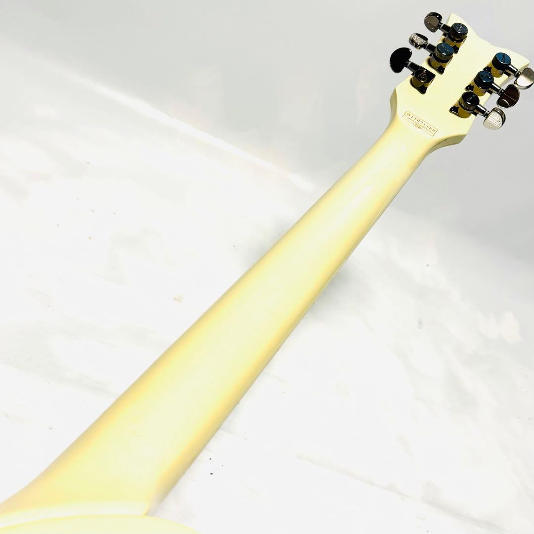 超希少 限定ギター Schecter Black jack ATX Solo-6