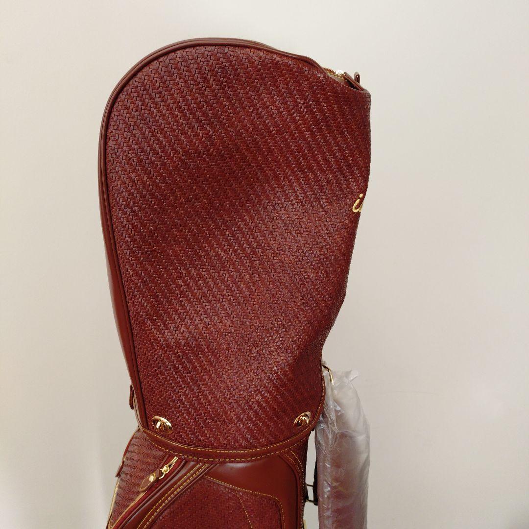 idatenx キャディバッグ