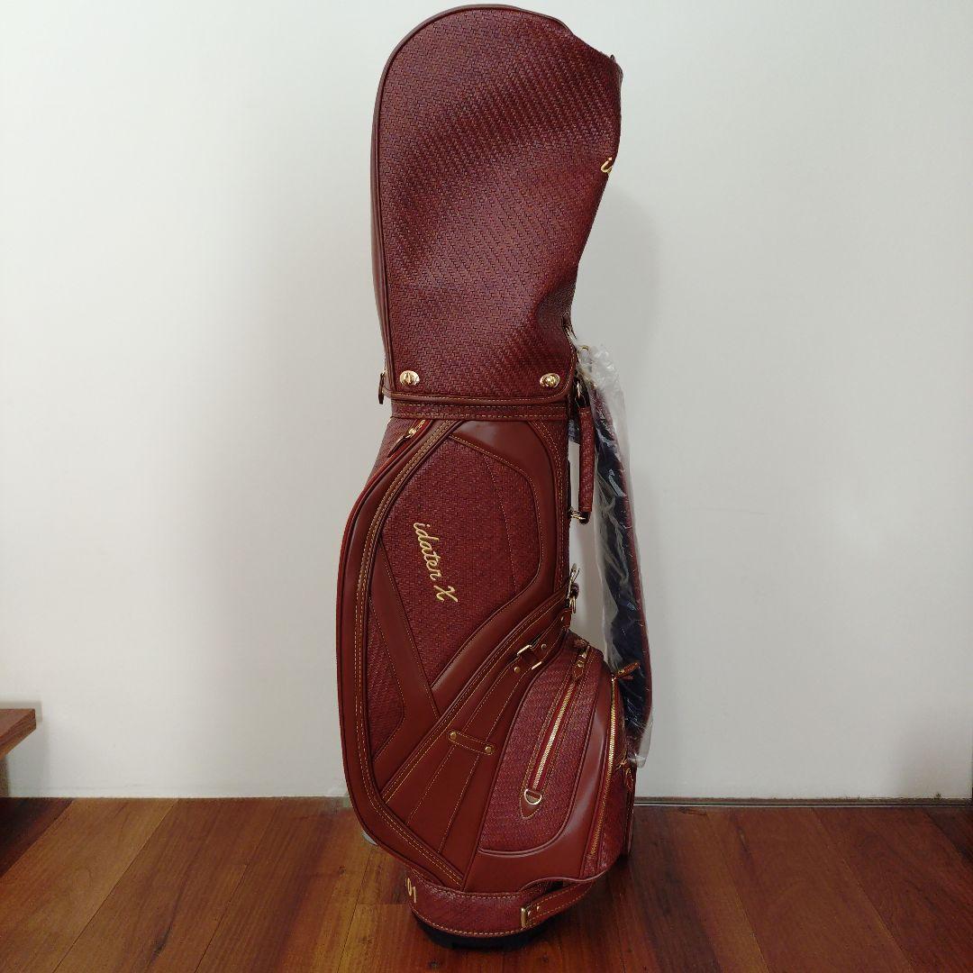 idatenx キャディバッグ