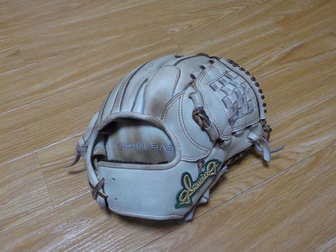 growing 硬式内野手用グラブ