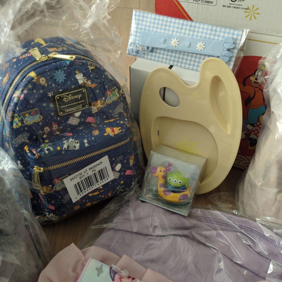 ディズニーストア　ラッキーボックス