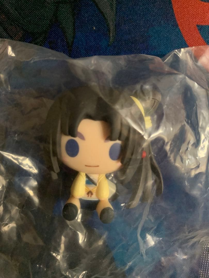 Fate Grand Order 一番くじ ちょこのっこフィギュア　全種セット