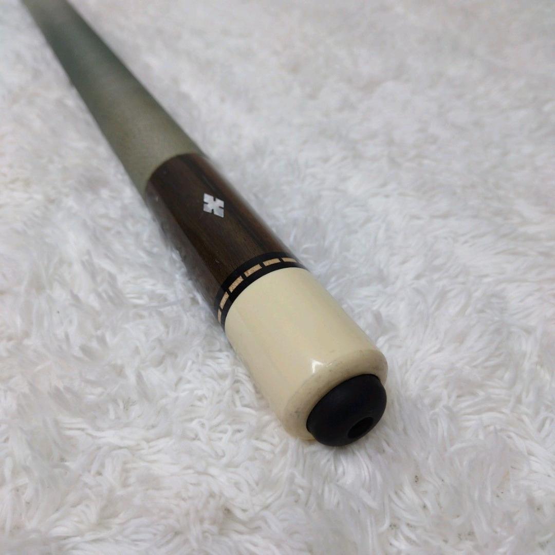 Adam オールドアダム 4剣 プレイキュー ビリヤードキュー ケース付き