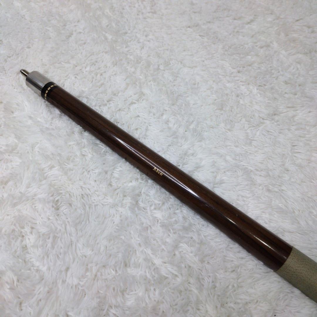 Adam オールドアダム 4剣 プレイキュー ビリヤードキュー ケース付き