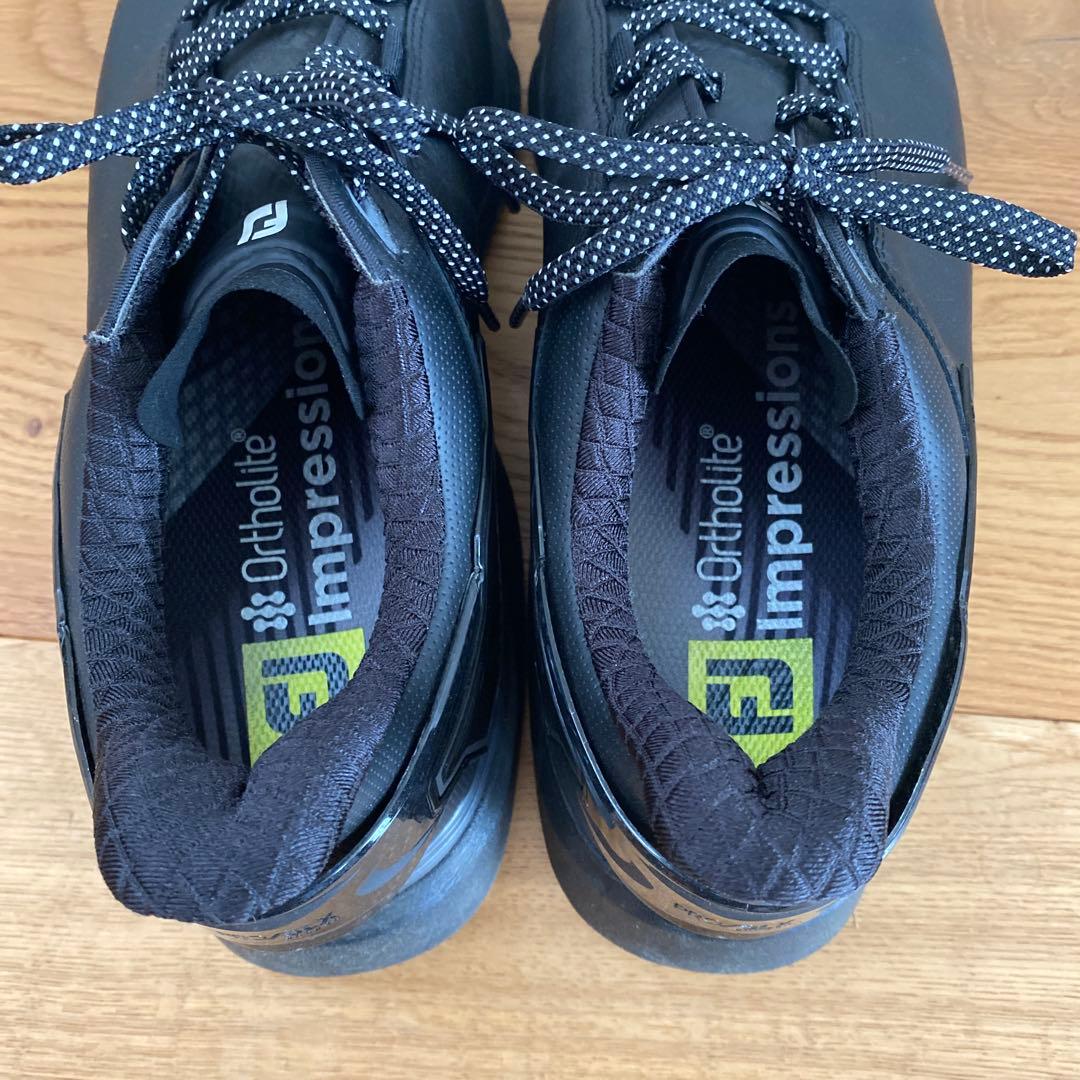 FootJoy Pro SLXカーボン ブラック ゴルフシューズ 美品