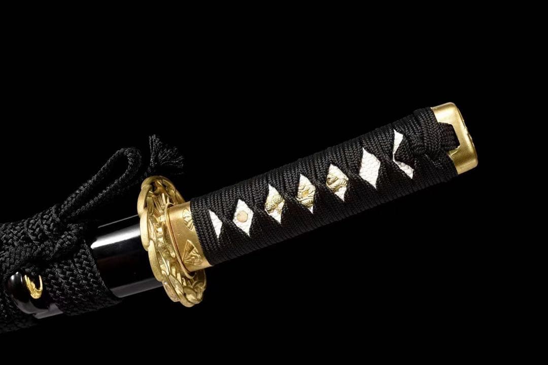 吉岡脇差 刀装具 日本刀 武具 鑑賞刀 居合刀 模造刀 舞踊刀