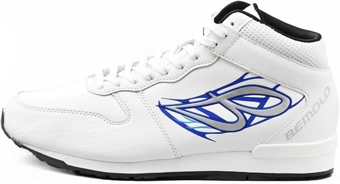 27cm ビモロシューズ bemolo ハイカット ホワイト