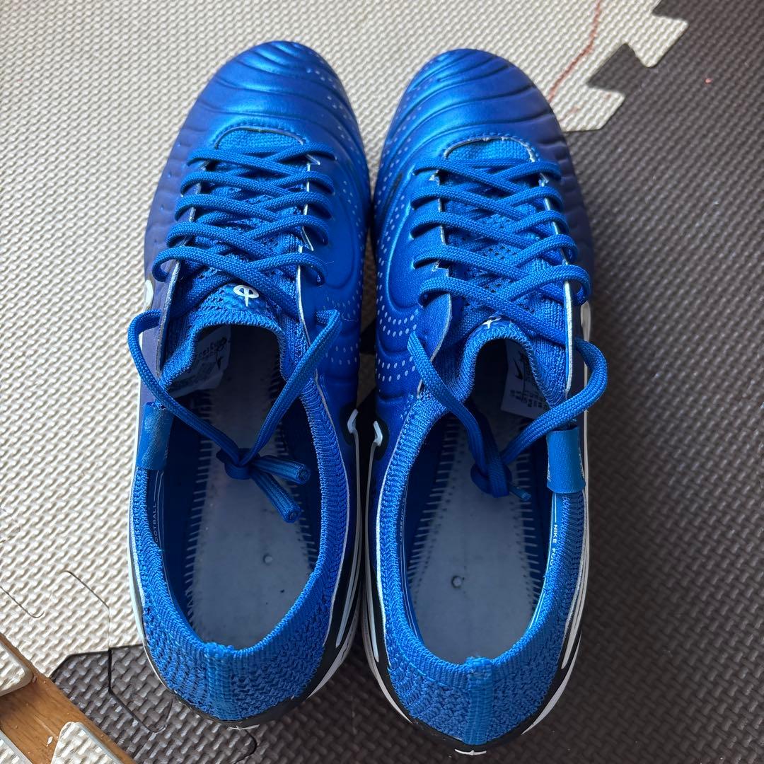 ナイキサッカースパイク　ティエンポ10エリート