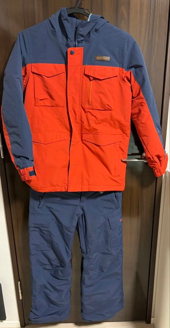 Burton　子ども用スノーボードウェア 140-150cm