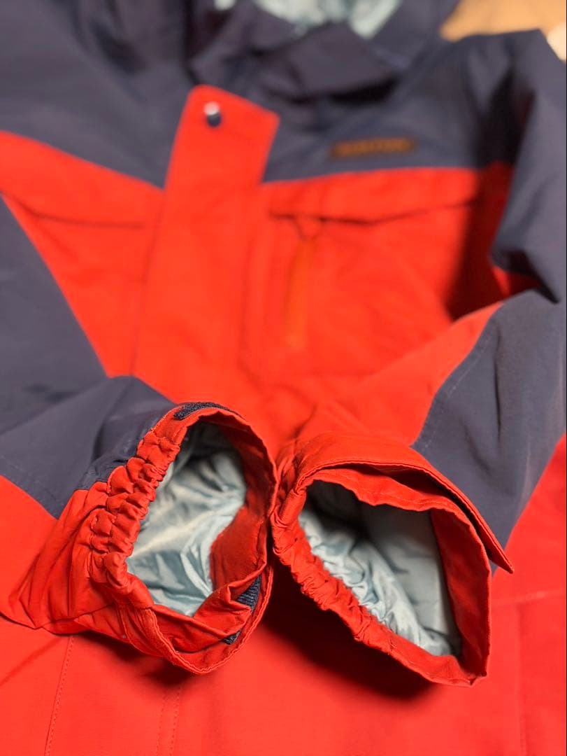 Burton　子ども用スノーボードウェア 140-150cm